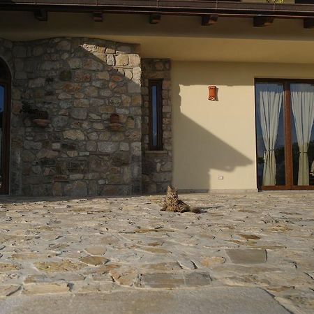 Vila Domus Otium Atena Lucana Exteriér fotografie