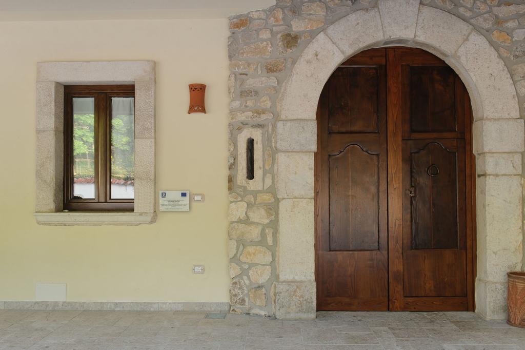 Vila Domus Otium Atena Lucana Exteriér fotografie