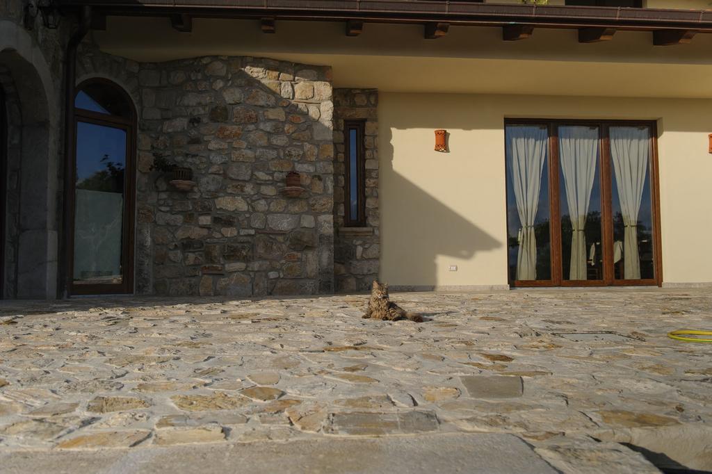 Vila Domus Otium Atena Lucana Exteriér fotografie