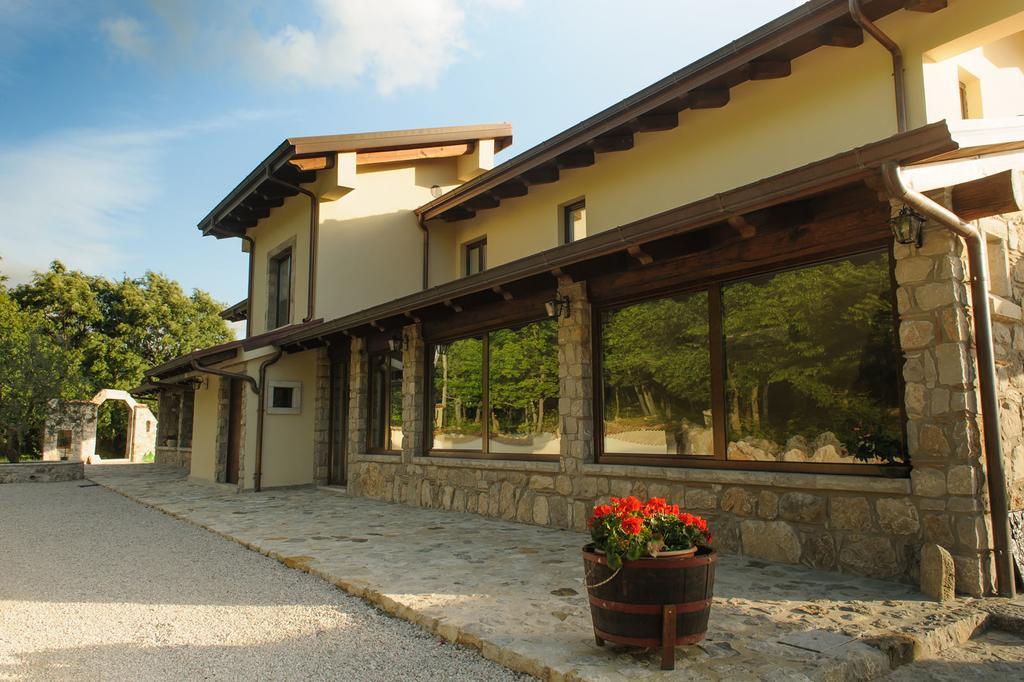 Vila Domus Otium Atena Lucana Exteriér fotografie