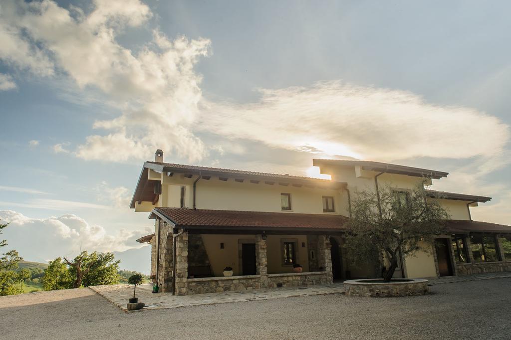 Vila Domus Otium Atena Lucana Exteriér fotografie