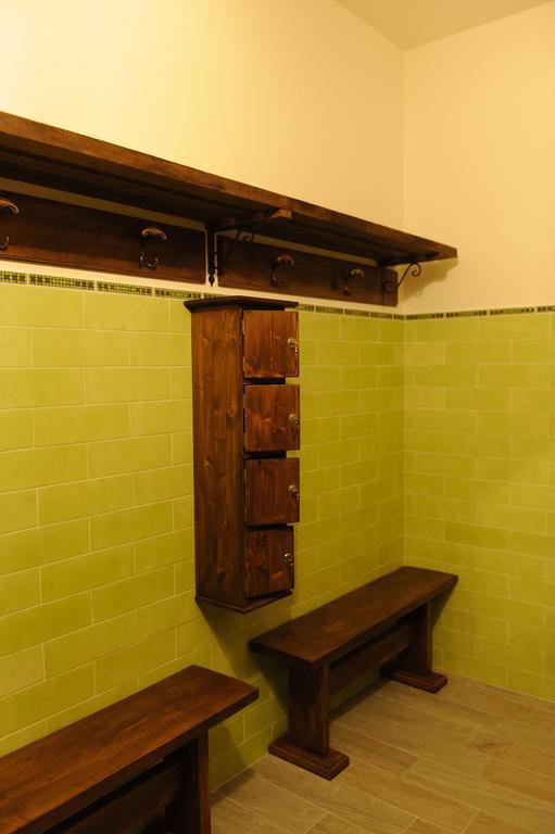 Vila Domus Otium Atena Lucana Exteriér fotografie
