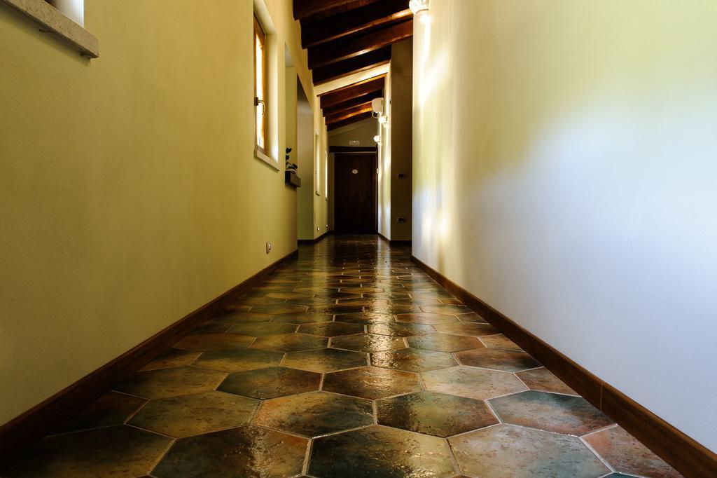 Vila Domus Otium Atena Lucana Exteriér fotografie