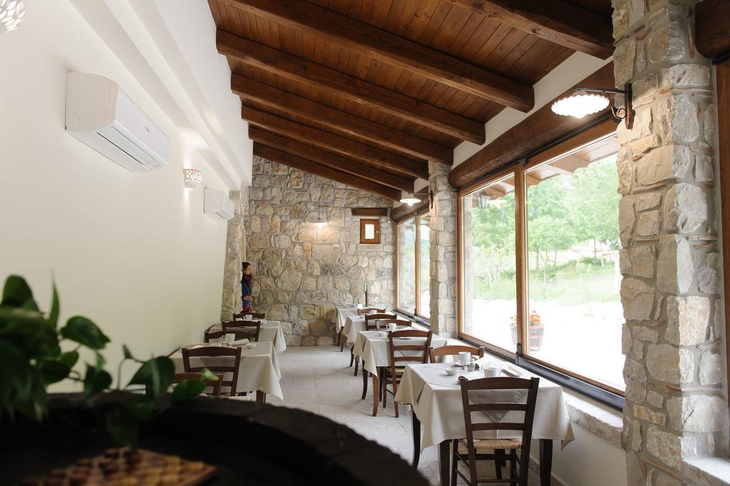 Vila Domus Otium Atena Lucana Exteriér fotografie
