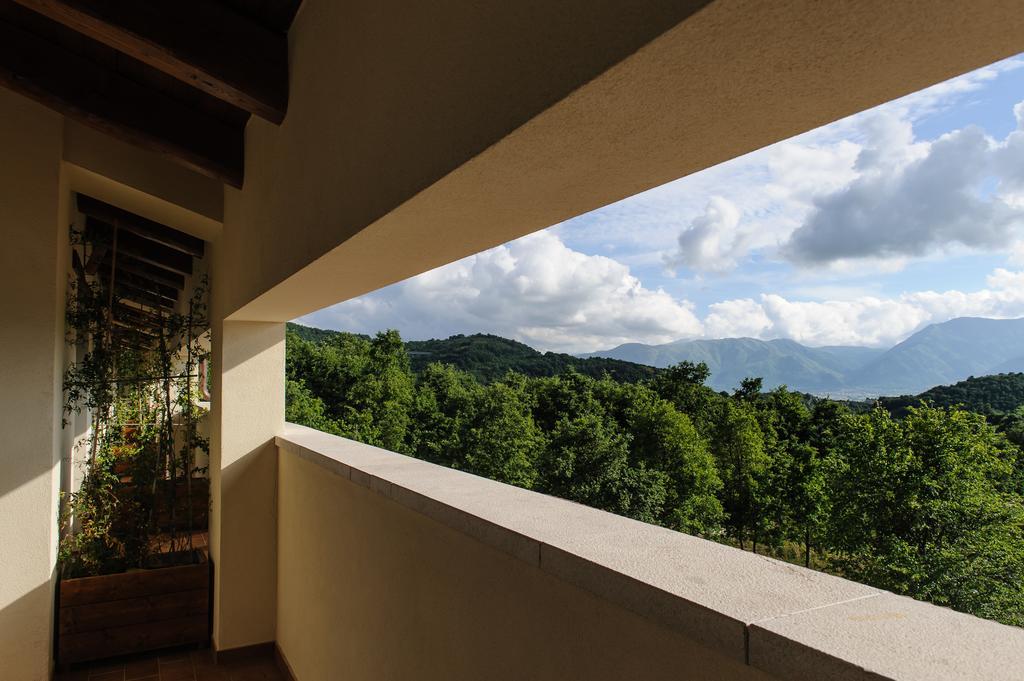 Vila Domus Otium Atena Lucana Exteriér fotografie