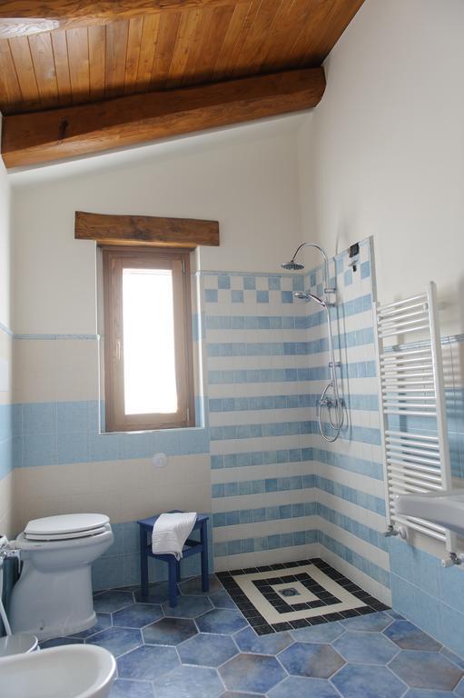 Vila Domus Otium Atena Lucana Exteriér fotografie